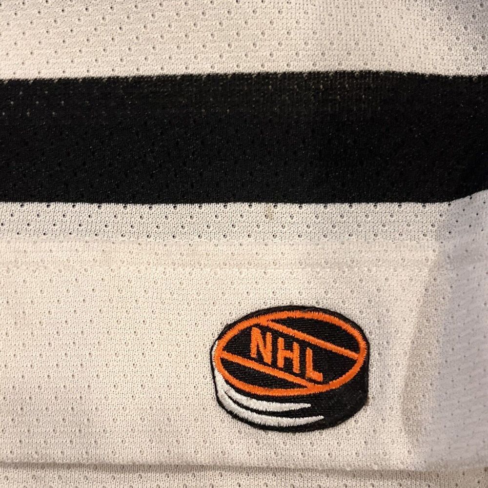 Vintage 2000s Chicago Blackhawks NHL KOHO Home‎ Red Jersey Mens XL - Picture 5 of 9